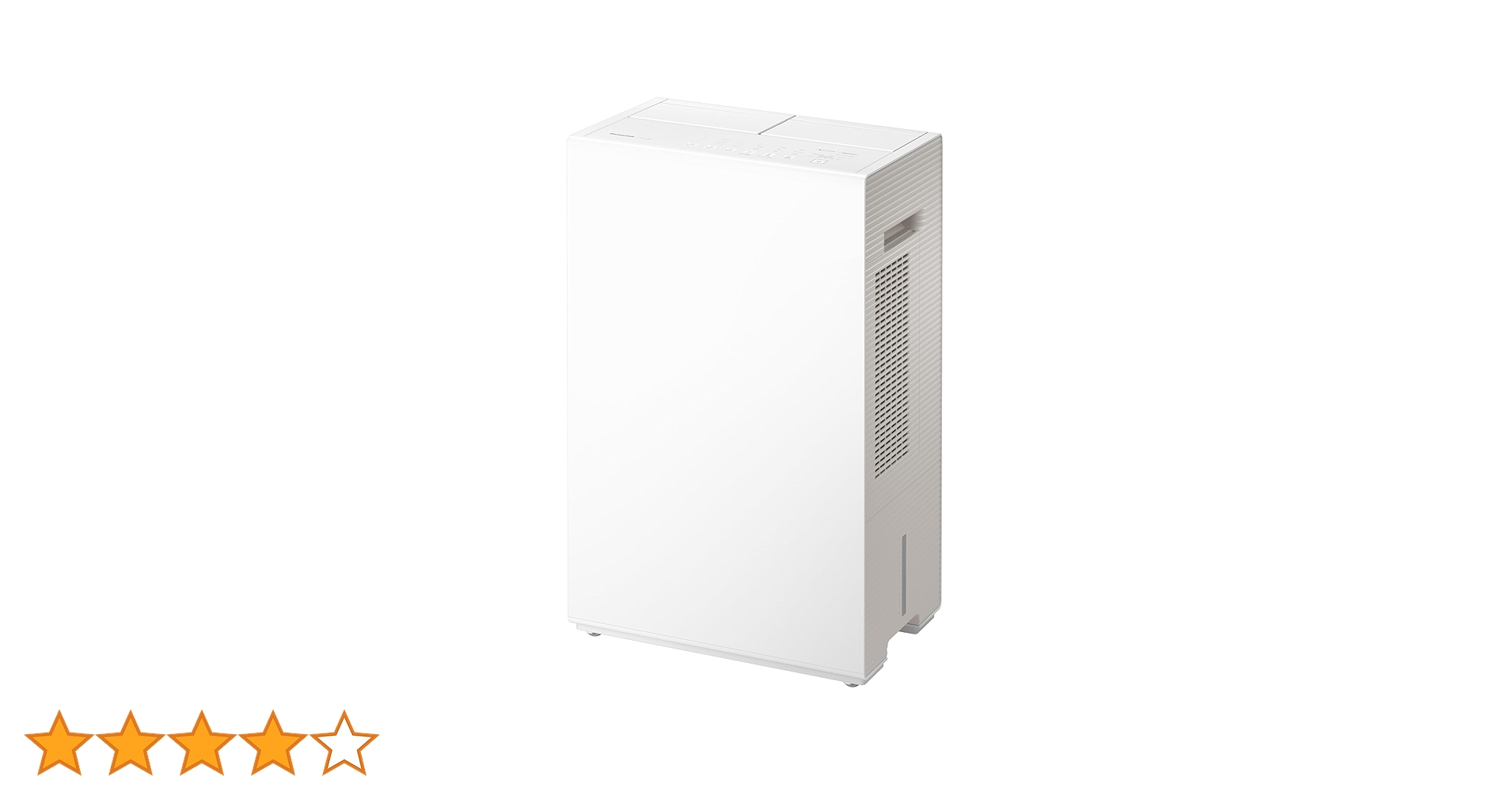 Amazon | パナソニック 衣類乾燥除湿機 エコ・ハイブリッド方式 消費